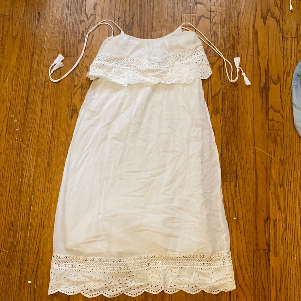 Zara Mid length sun dress